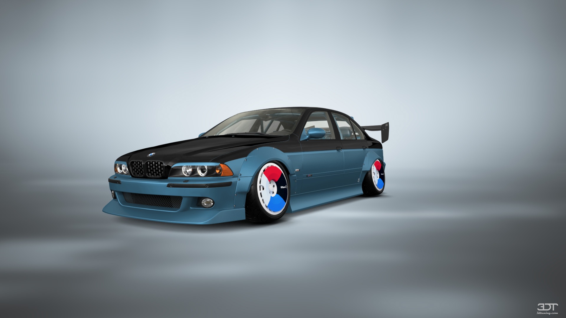 BMW 5 Series M5 Sedan 2003