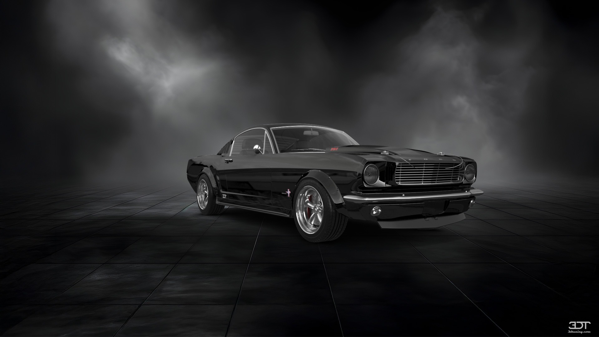 Ford Mustang Fastback 1964