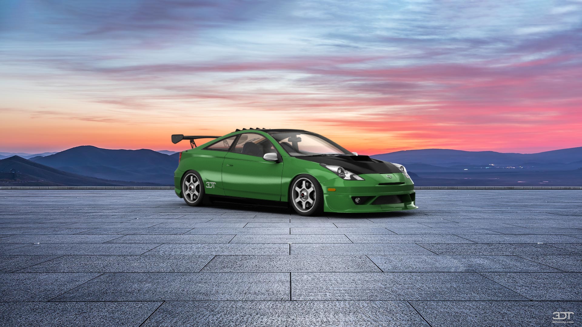 Toyota Celica SS-I Coupe 2003