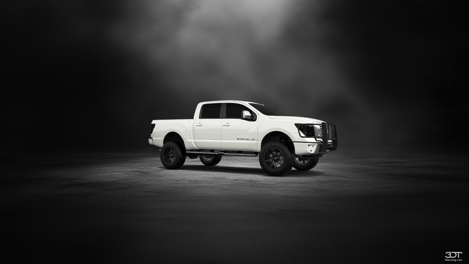 Nissan Titan 4 Door pickup truck 2021