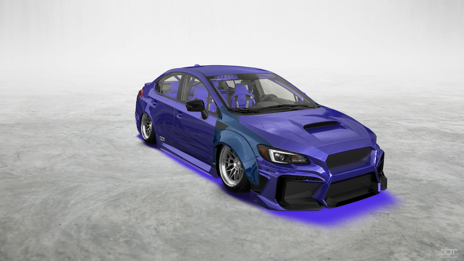 Subaru WRX 4 Door Saloon 2018