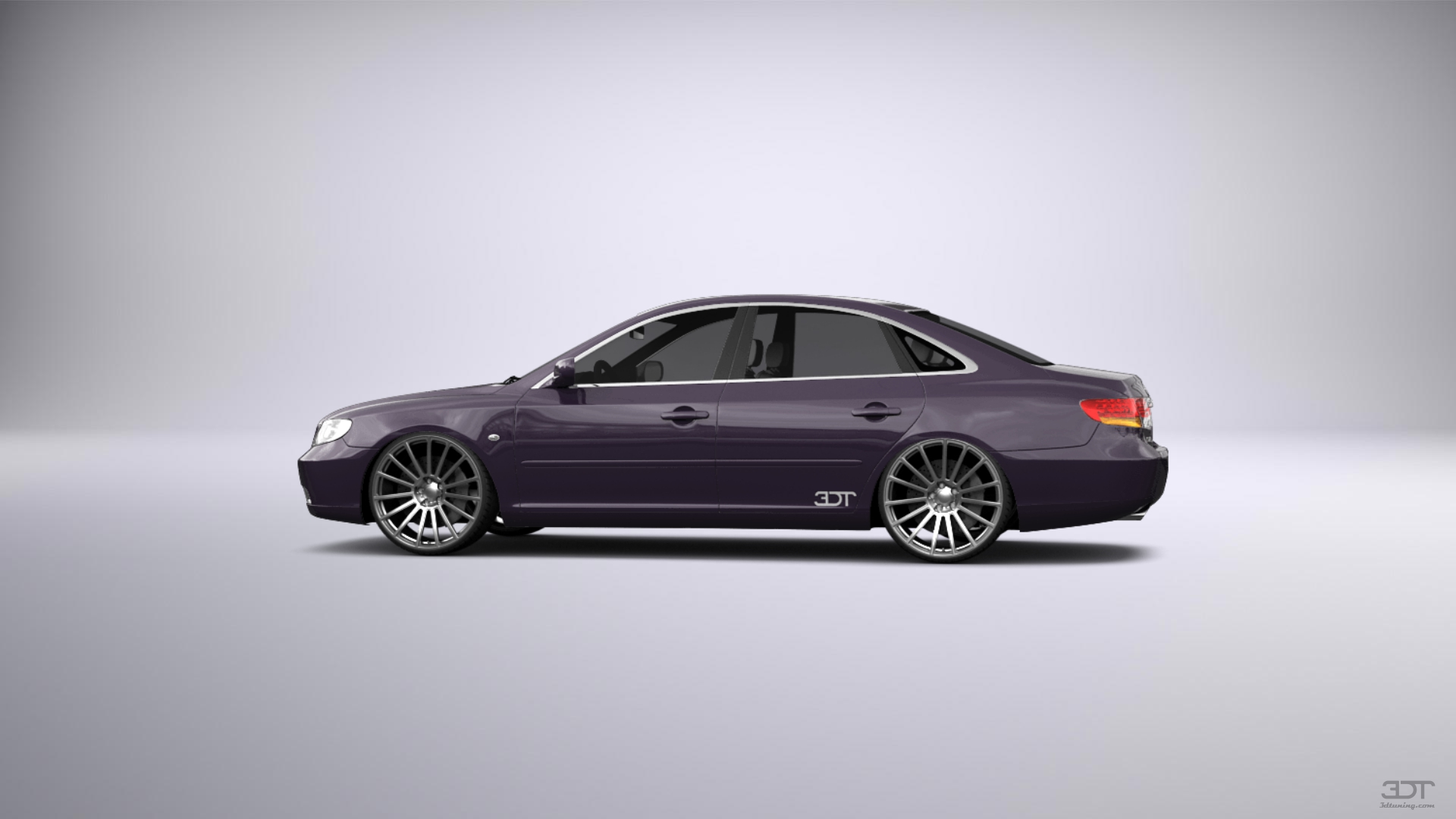 Hyundai Grandeur TG 4 Door Saloon 2009