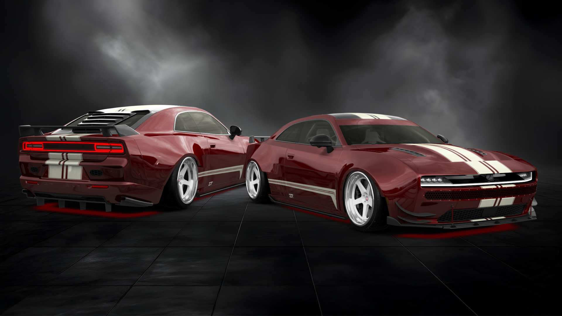Dodge Charger 2 Door Coupe 2024