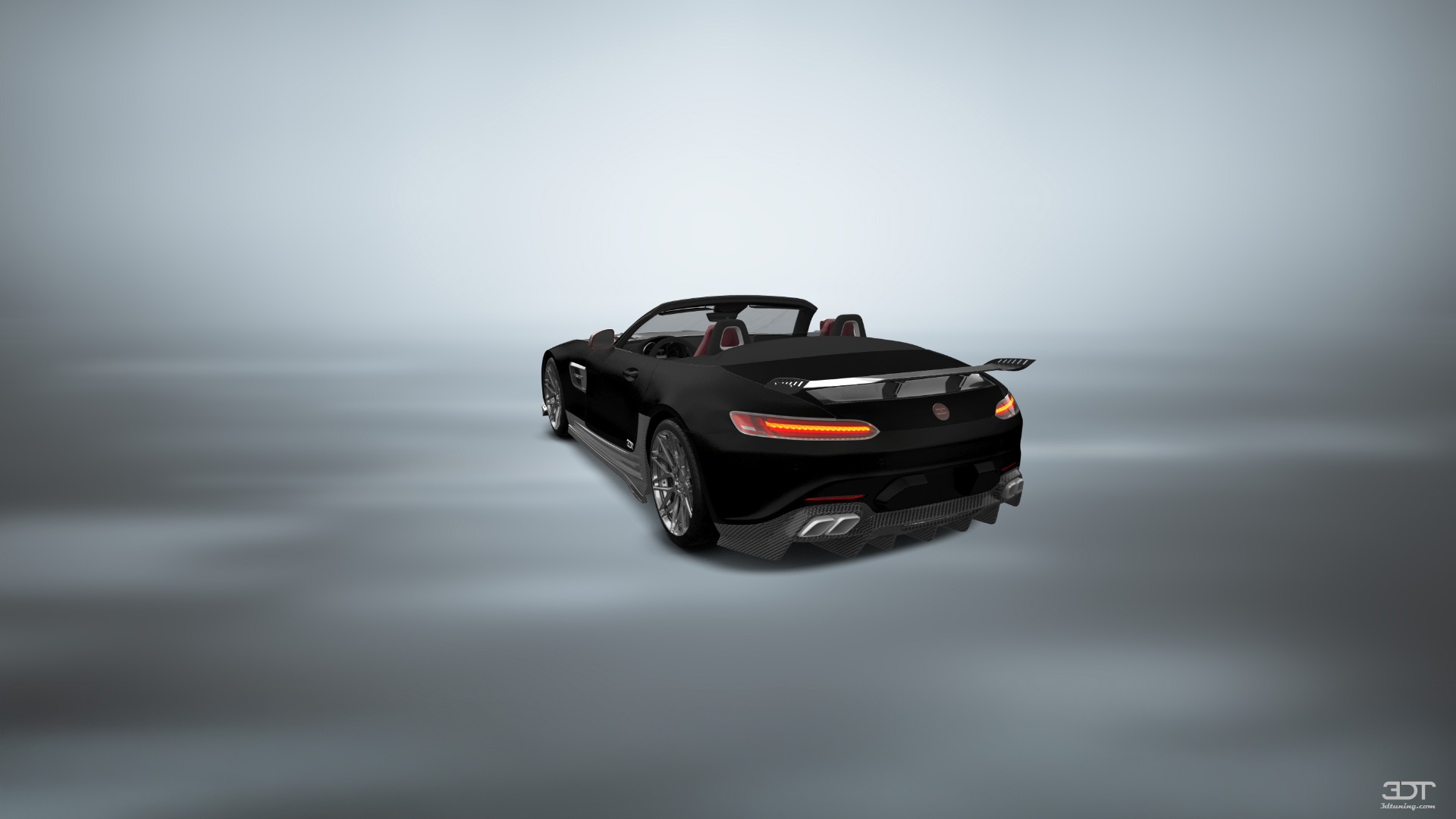 Mercedes AMG GT 2 Door Convertible 2016