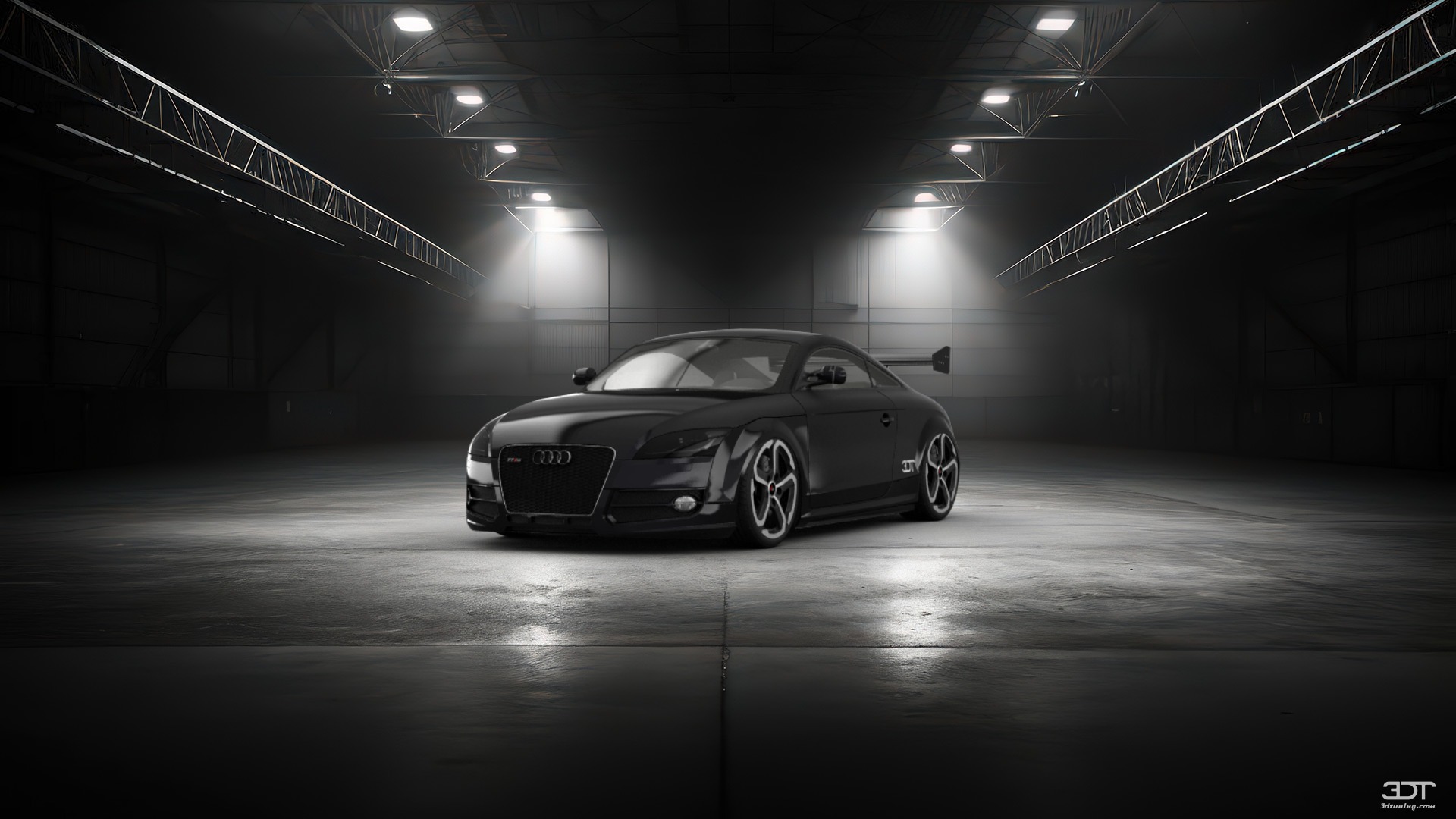 Audi TT-RS Coupe 2010 tuning
