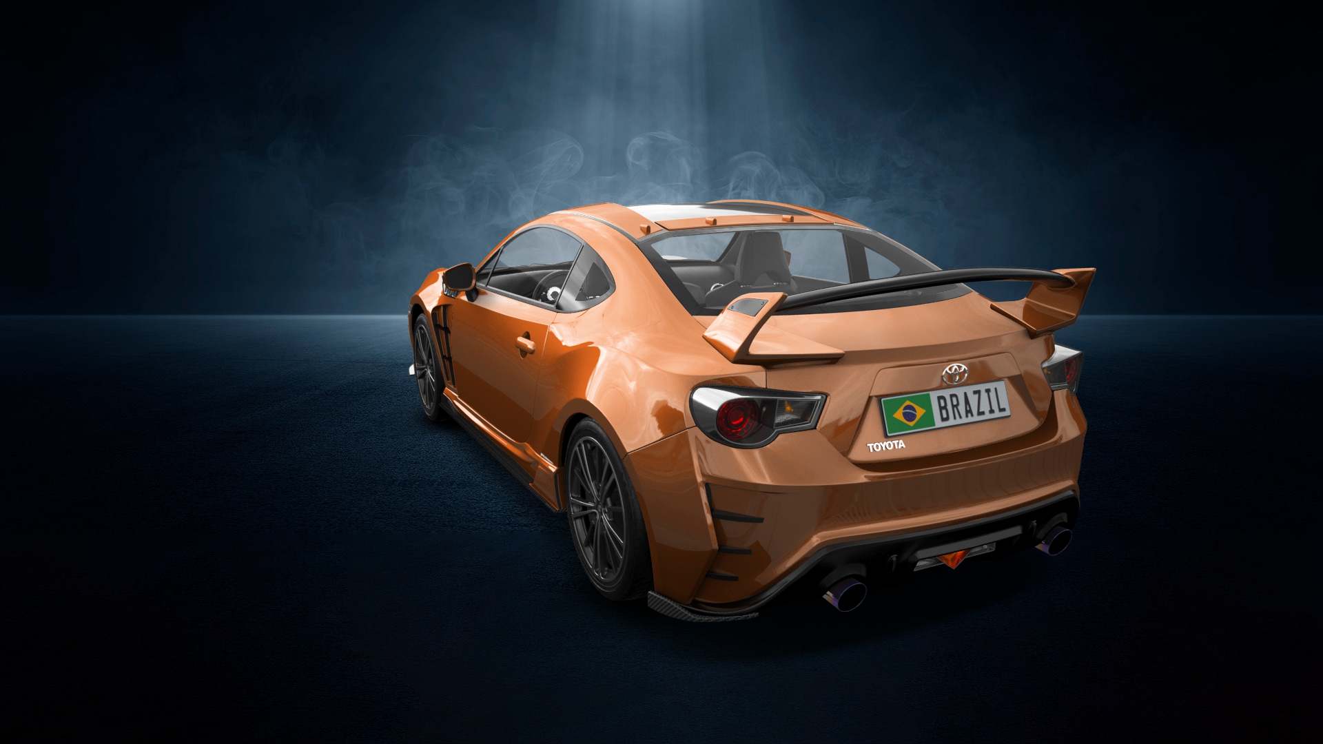 Toyota GT86 2 Door Coupe 2013 Images