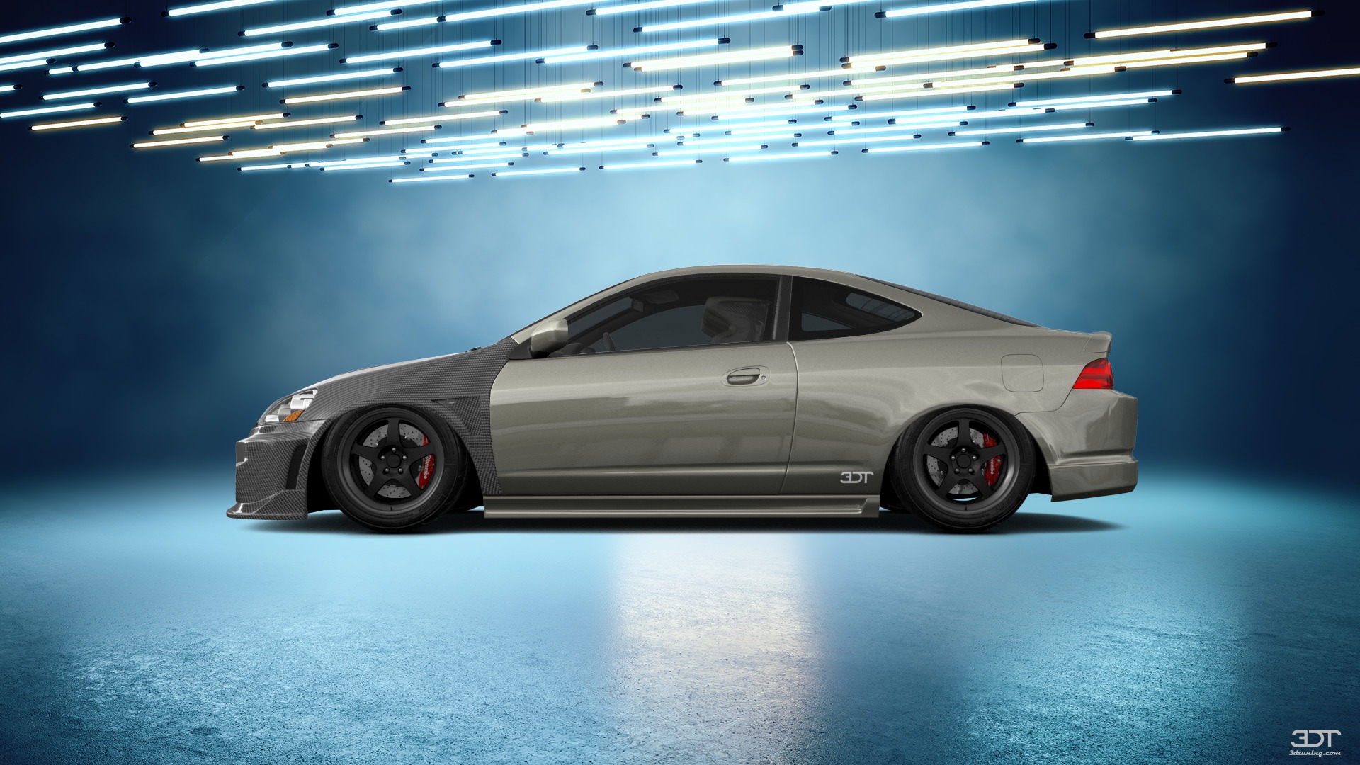 Acura RSX-S 3 Door Coupe 2006