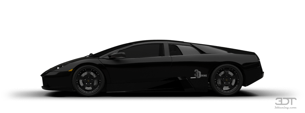 Lamborghini Murcielago Coupe 2002 Images