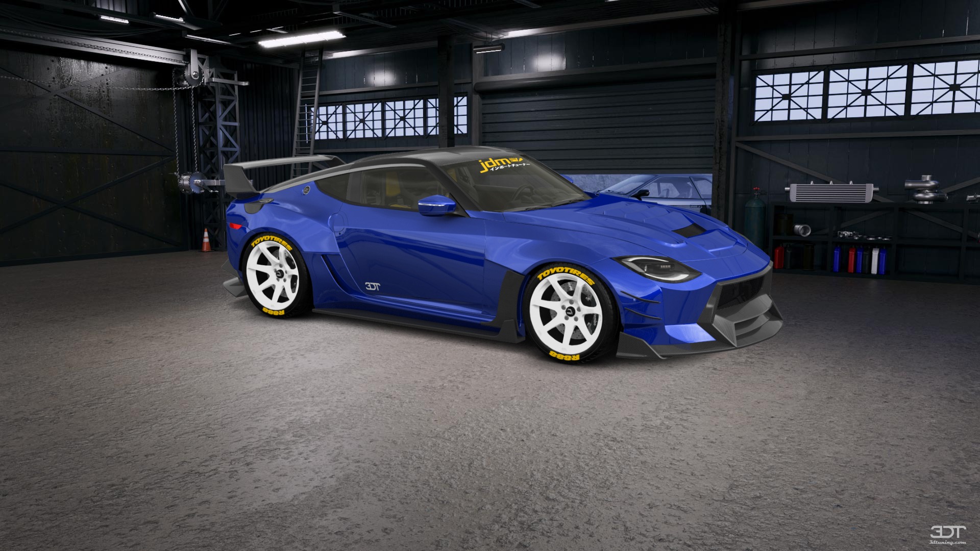 Nissan Z 2 door fastback coupe 2022 Images