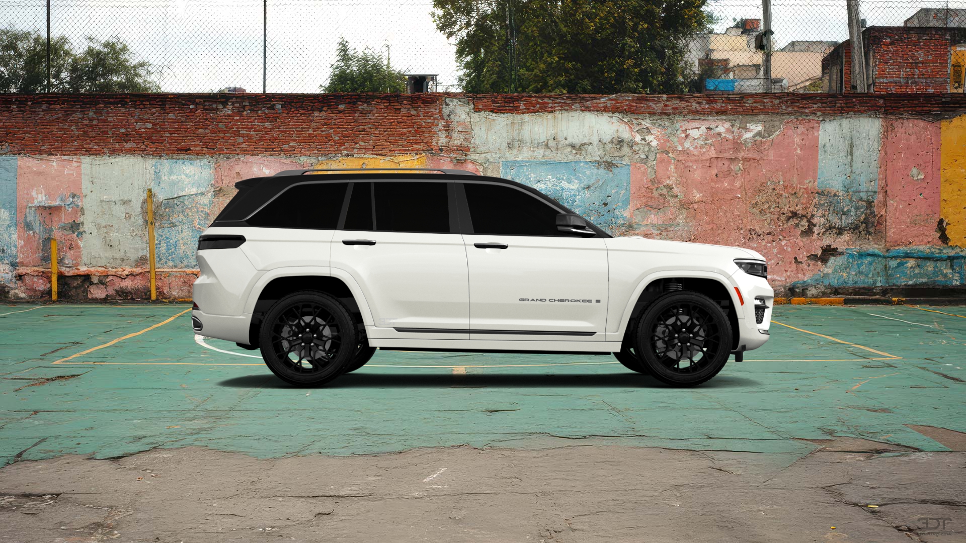 Jeep Grand Cherokee WL 5 Door Crossover SUV 2022 Images