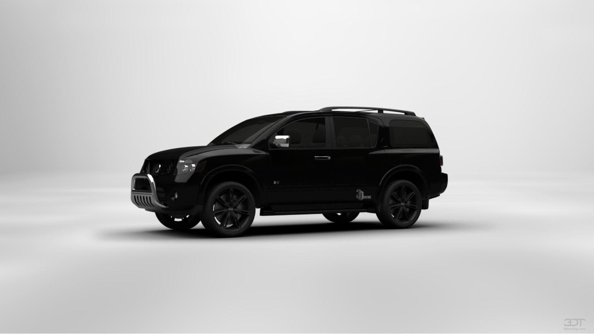 Nissan Armada SUV 2008