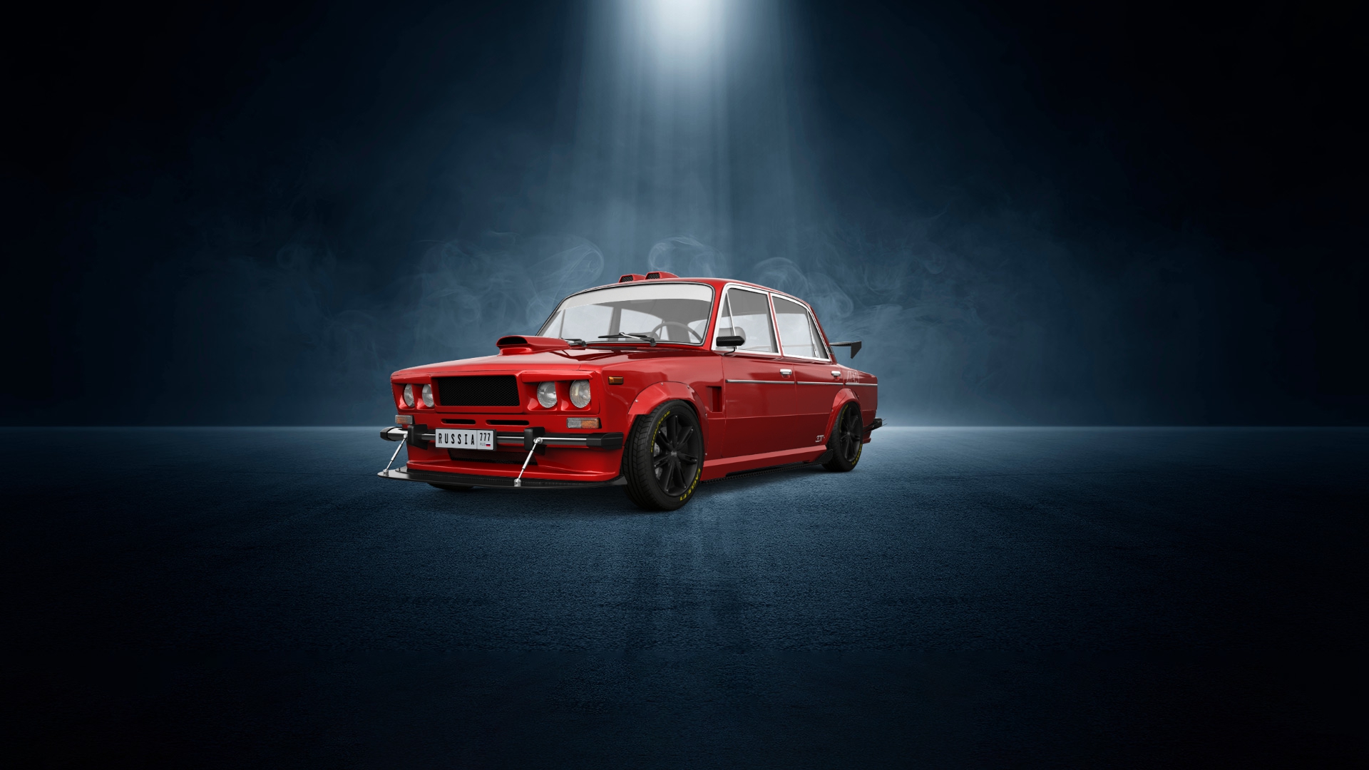 Lada 2106 Sedan 1976