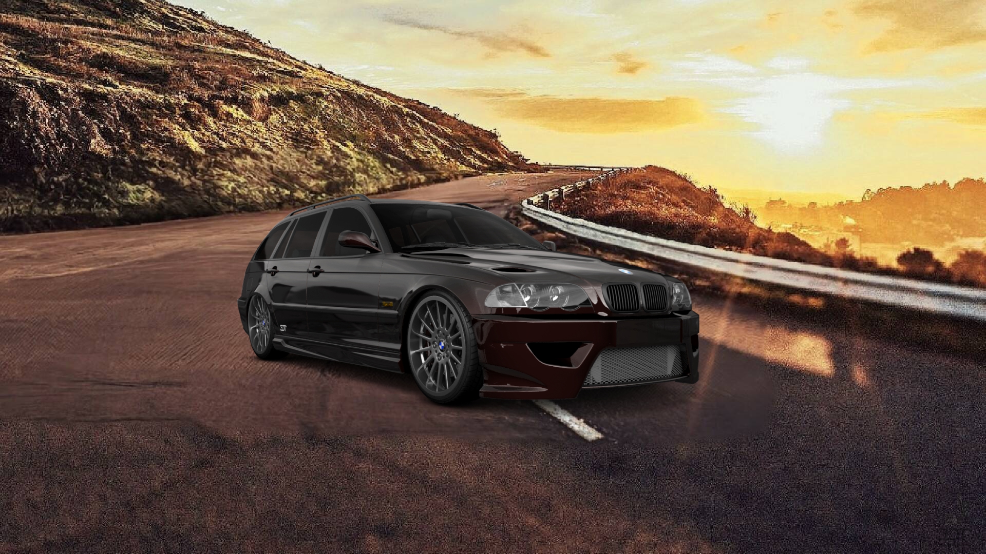 BMW 3 Series 2000