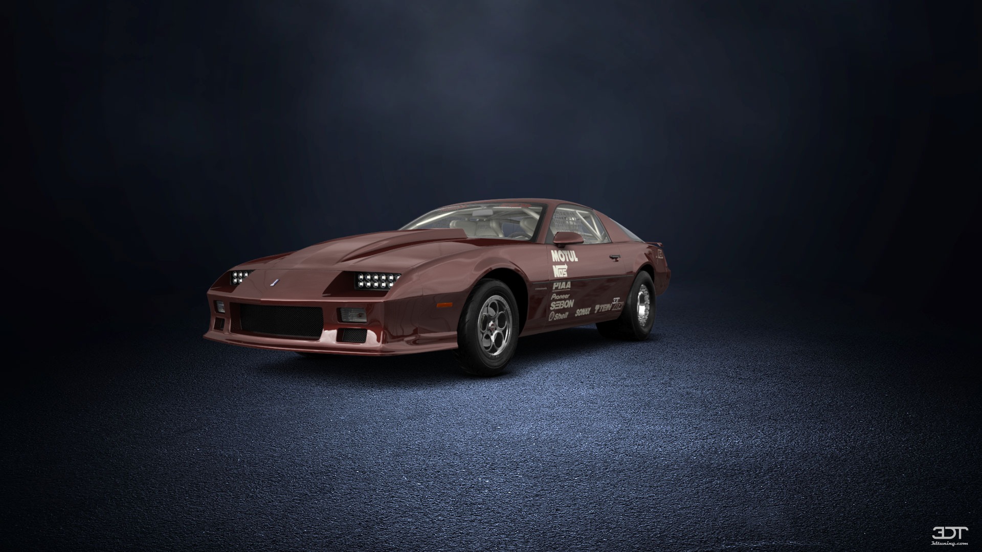 Chevrolet Camaro 2 Door Coupe 1982 Images