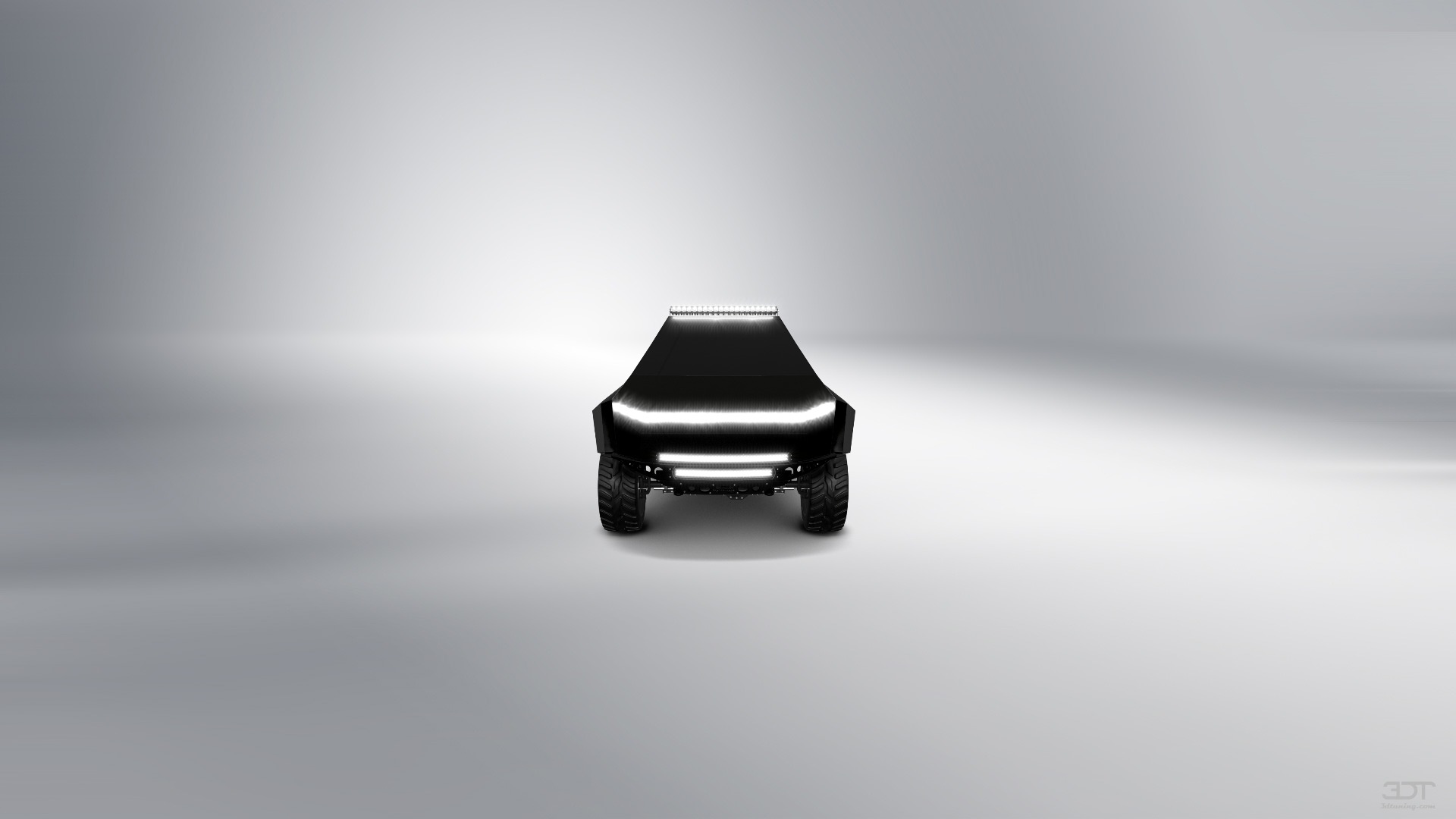 Tesla Cybertruck Truck 2021