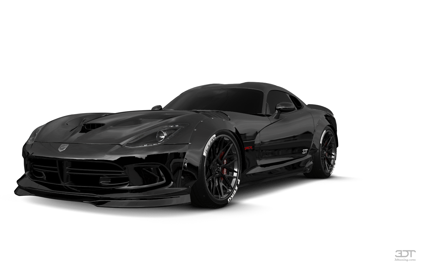 Dodge SRT Viper GTS 2 Door Coupe 2013