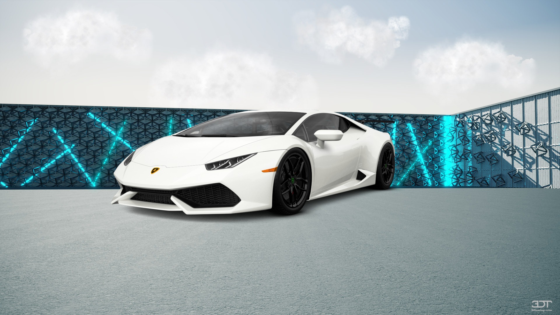Lamborghini Huracan 2 Door Coupe 2014