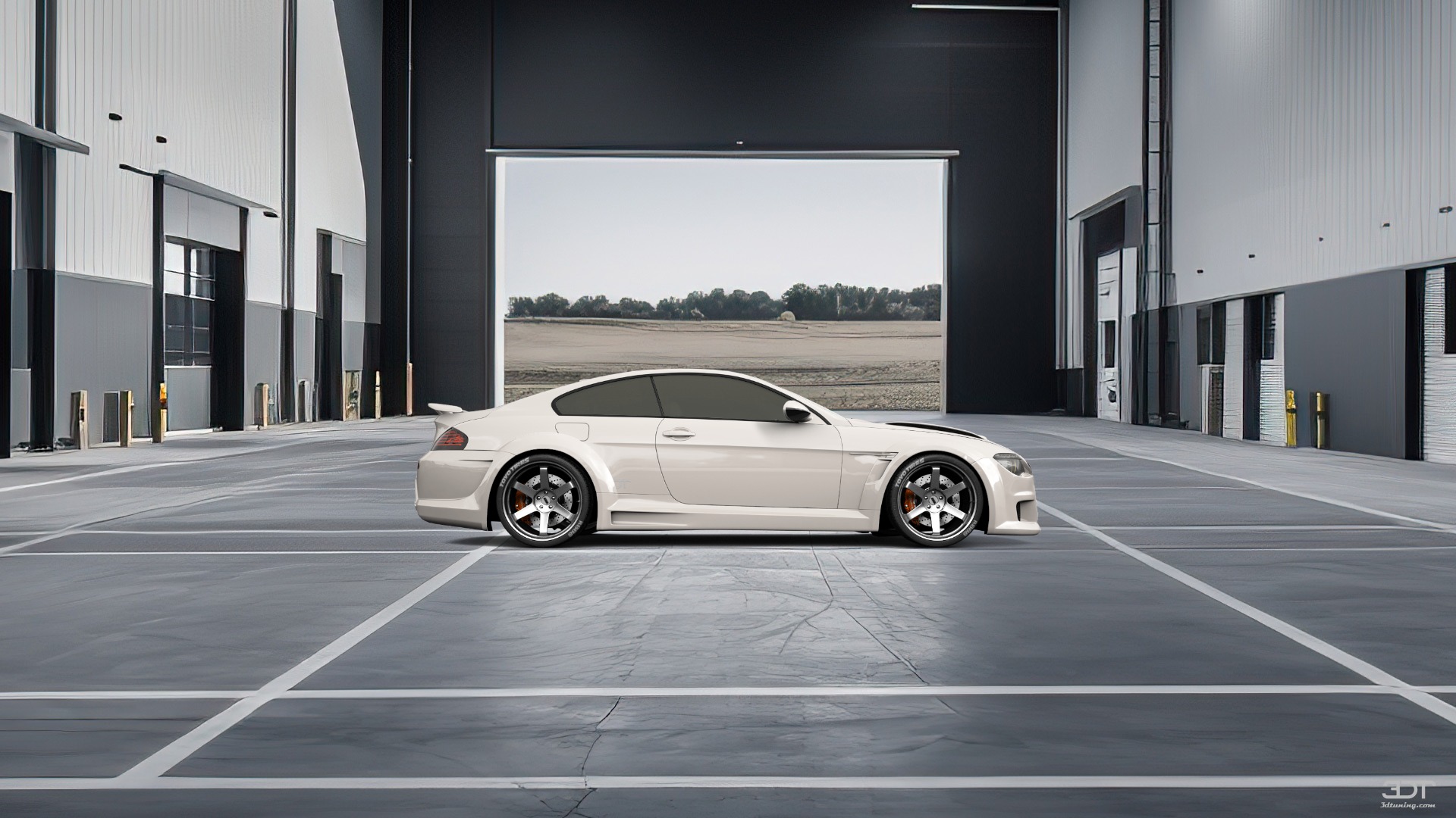 BMW 6 Series 2 Door Coupe 2003