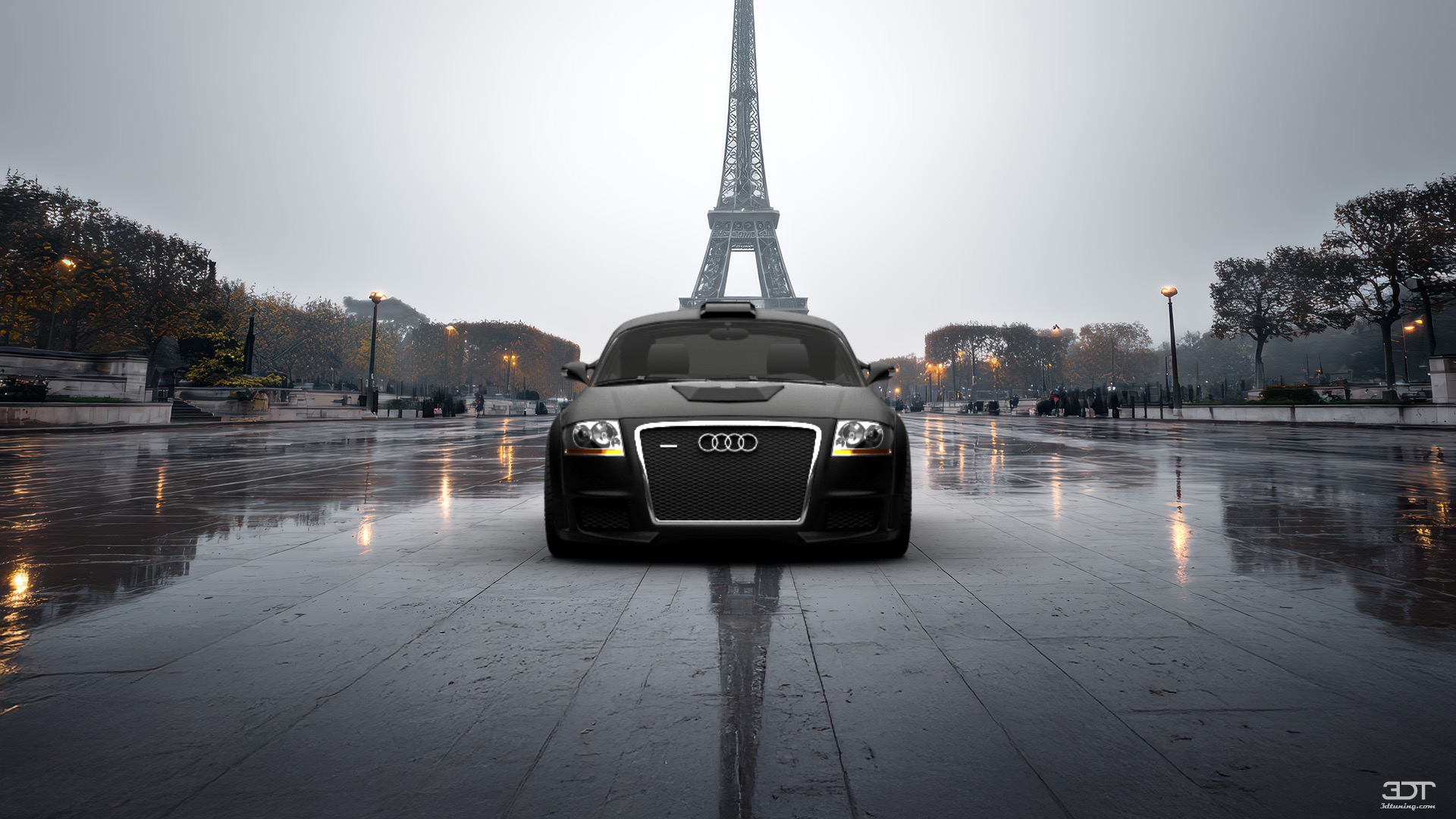 Audi TT Coupe 1999 Images