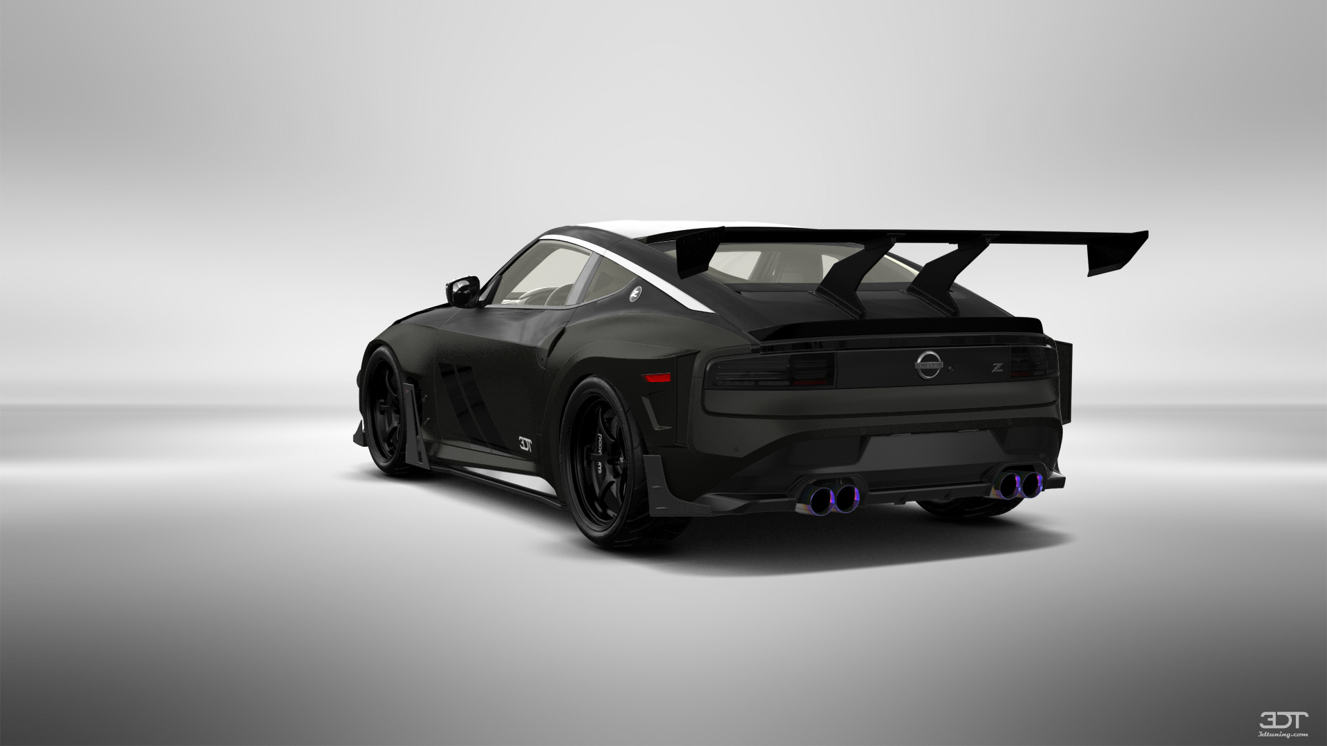 Nissan Z 2 door fastback coupe 2022