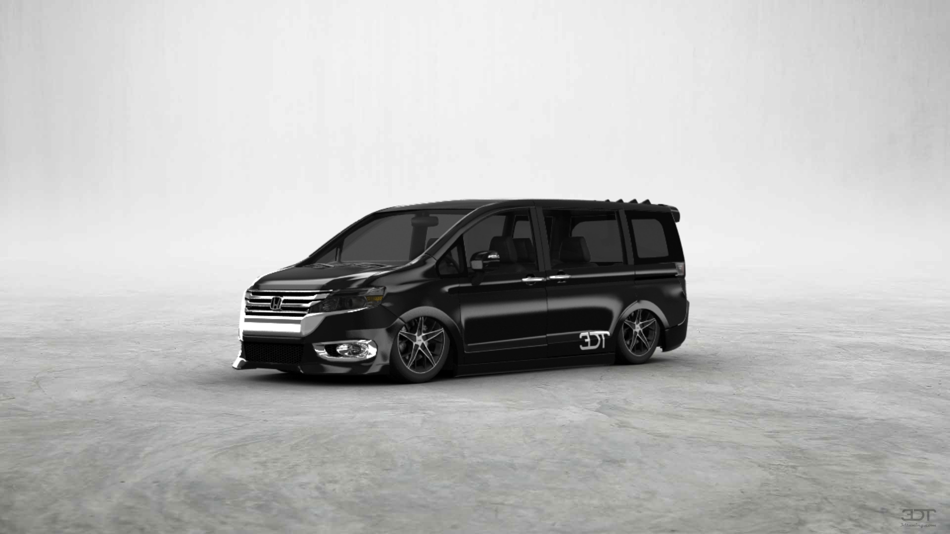 Honda Stepwgn Van 2009