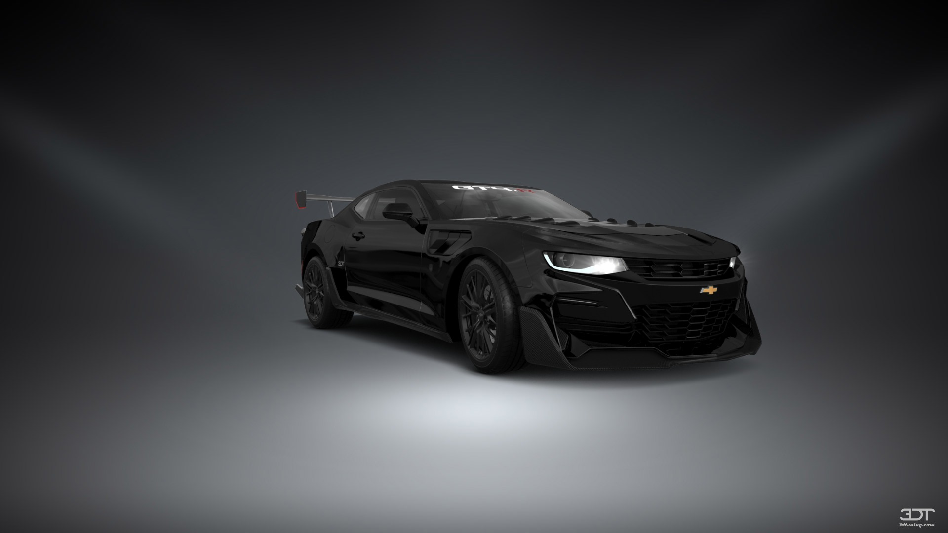 Chevrolet Camaro 2 Door Coupe 2016 Images