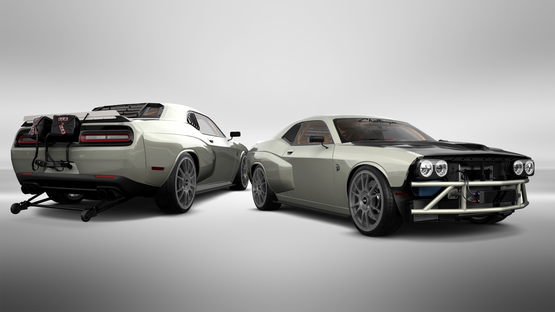 Dodge Challenger 2 Door Coupe 2015