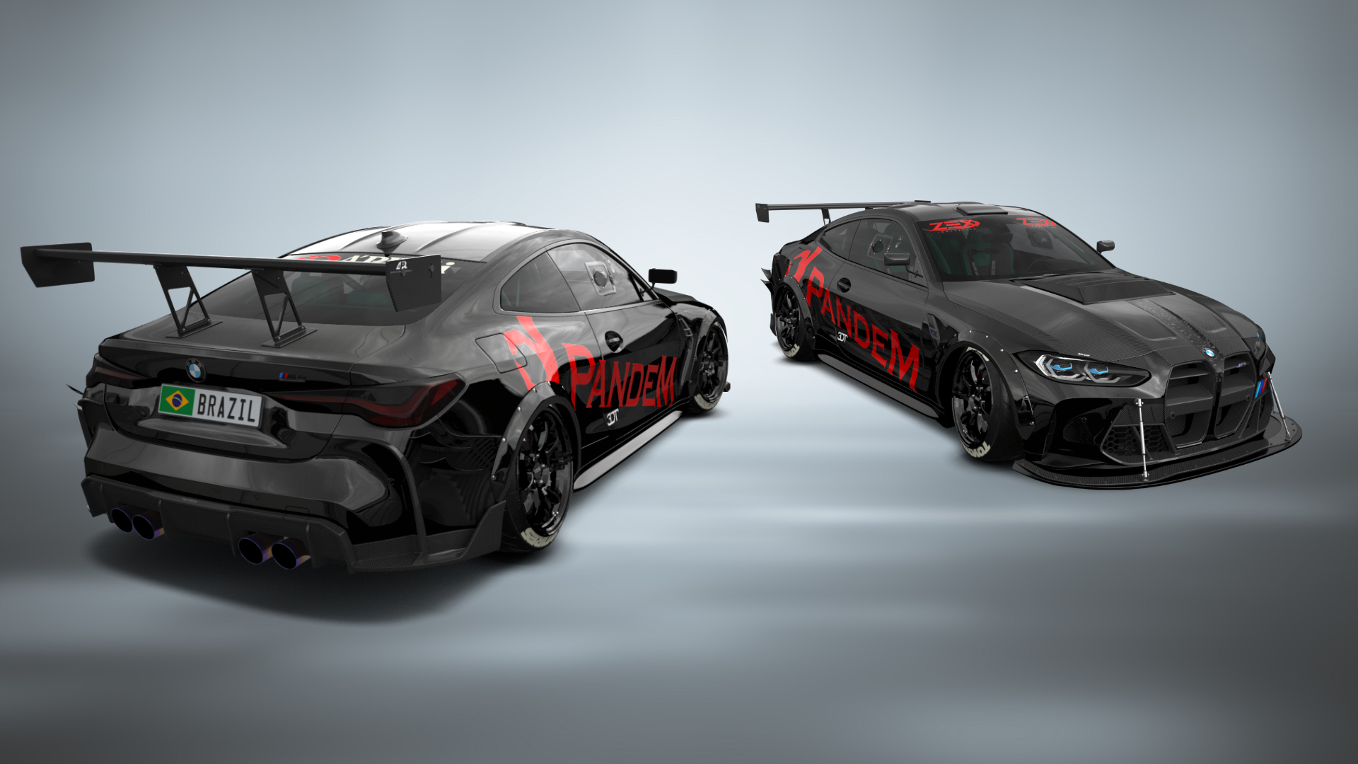 Tuning BMW M4 2 Door Coupe 2021