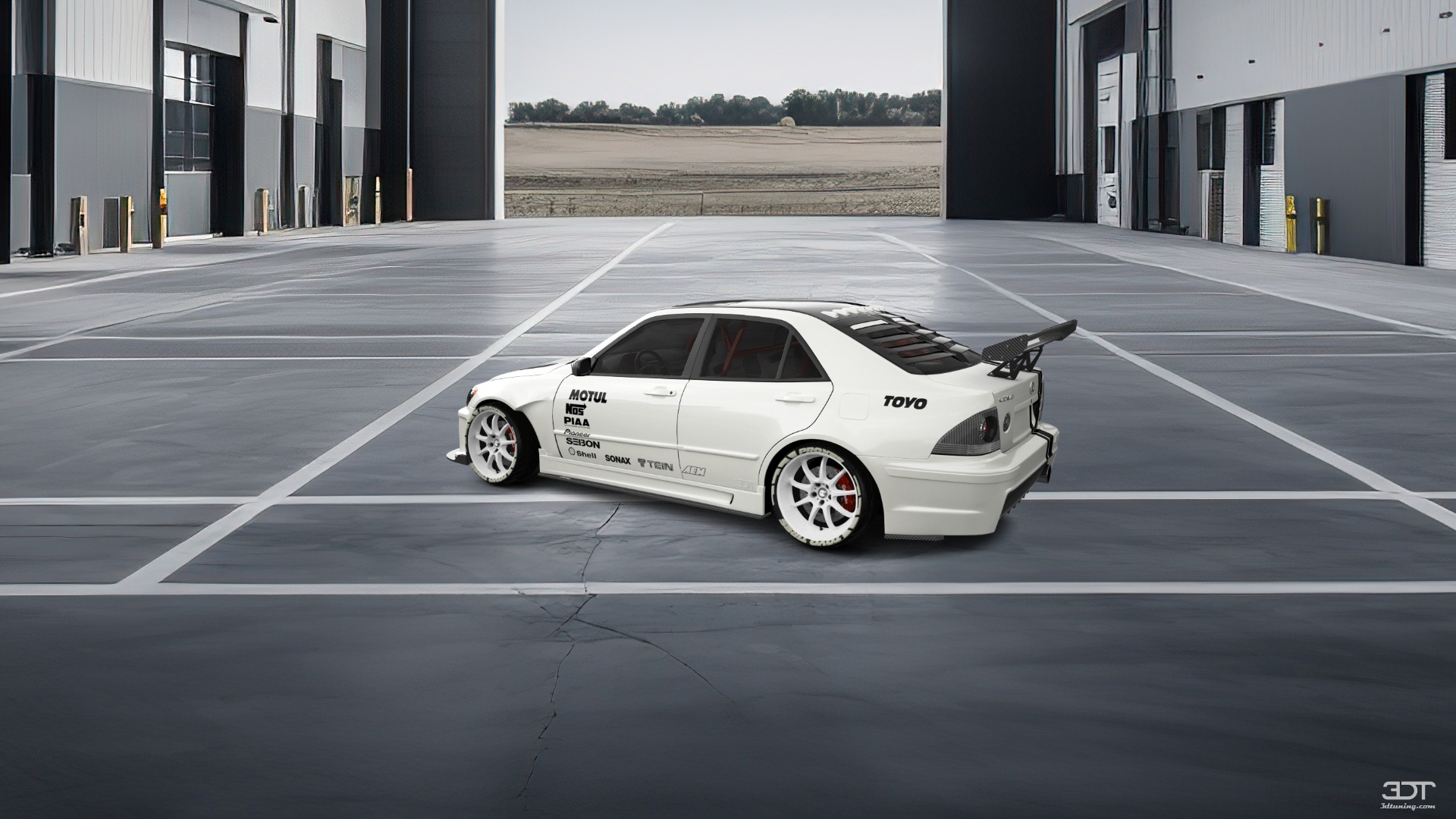 Lexus IS300 Sedan 1998