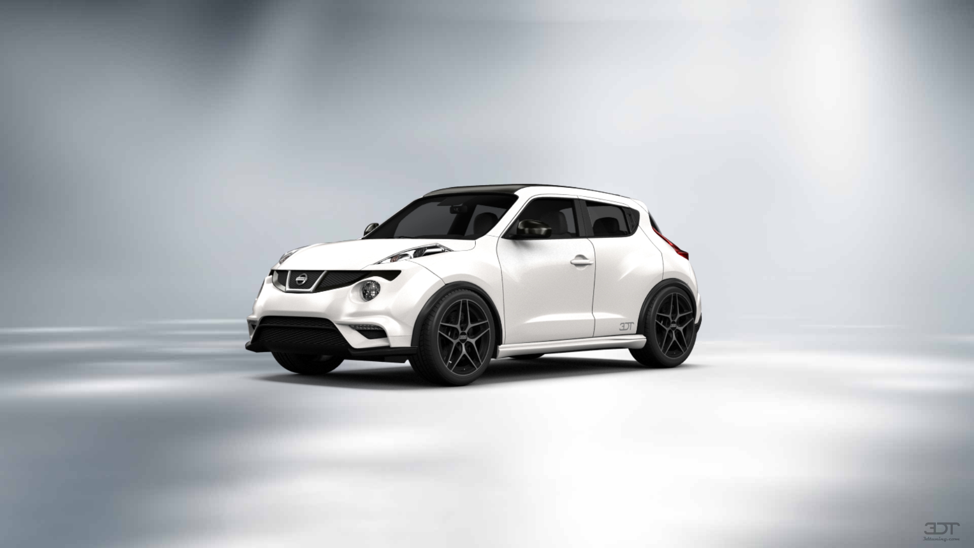 Nissan Juke Crossover 2012 tuning