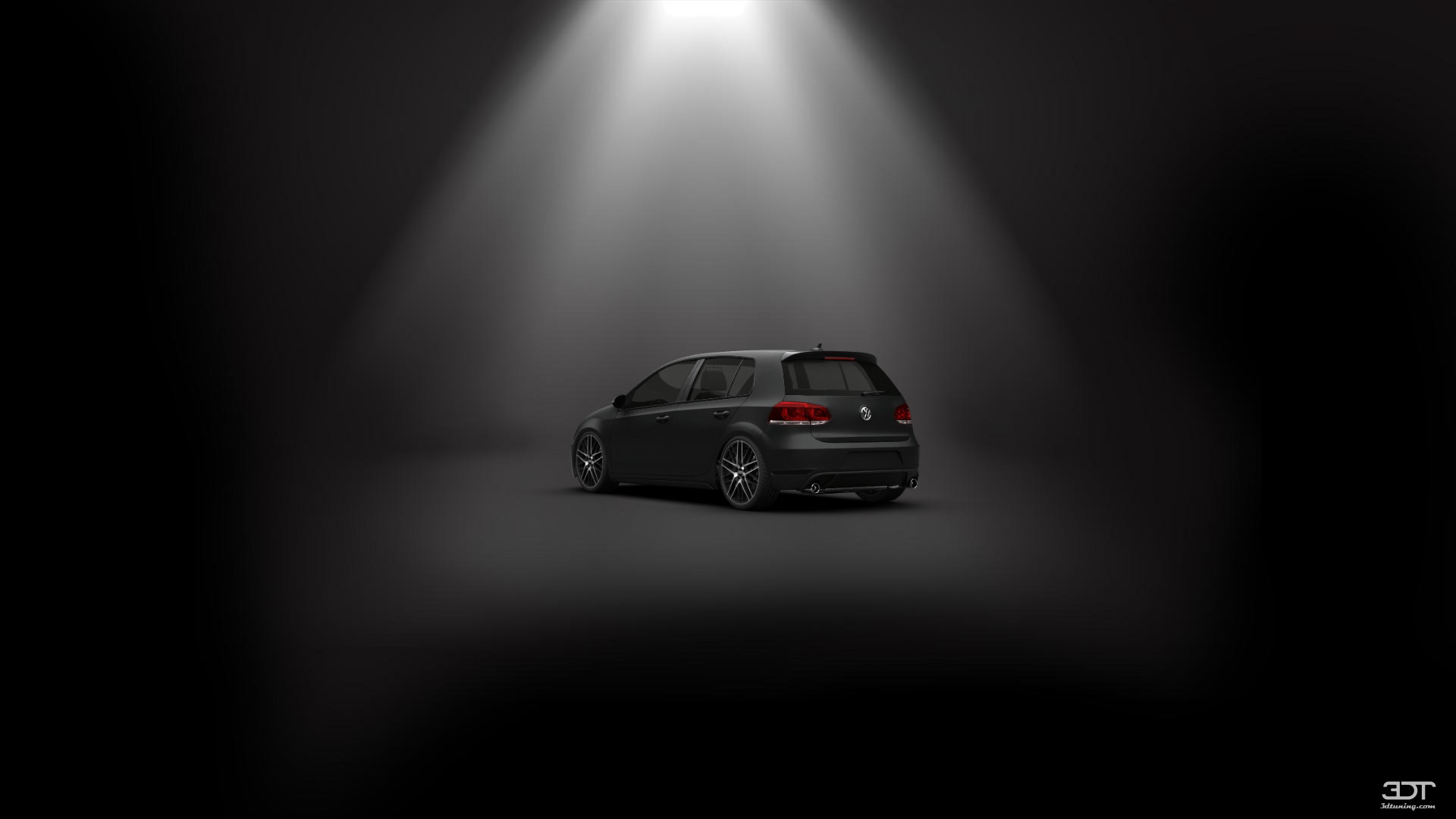 Volkswagen Golf 6 5 Door Hatchback 2011