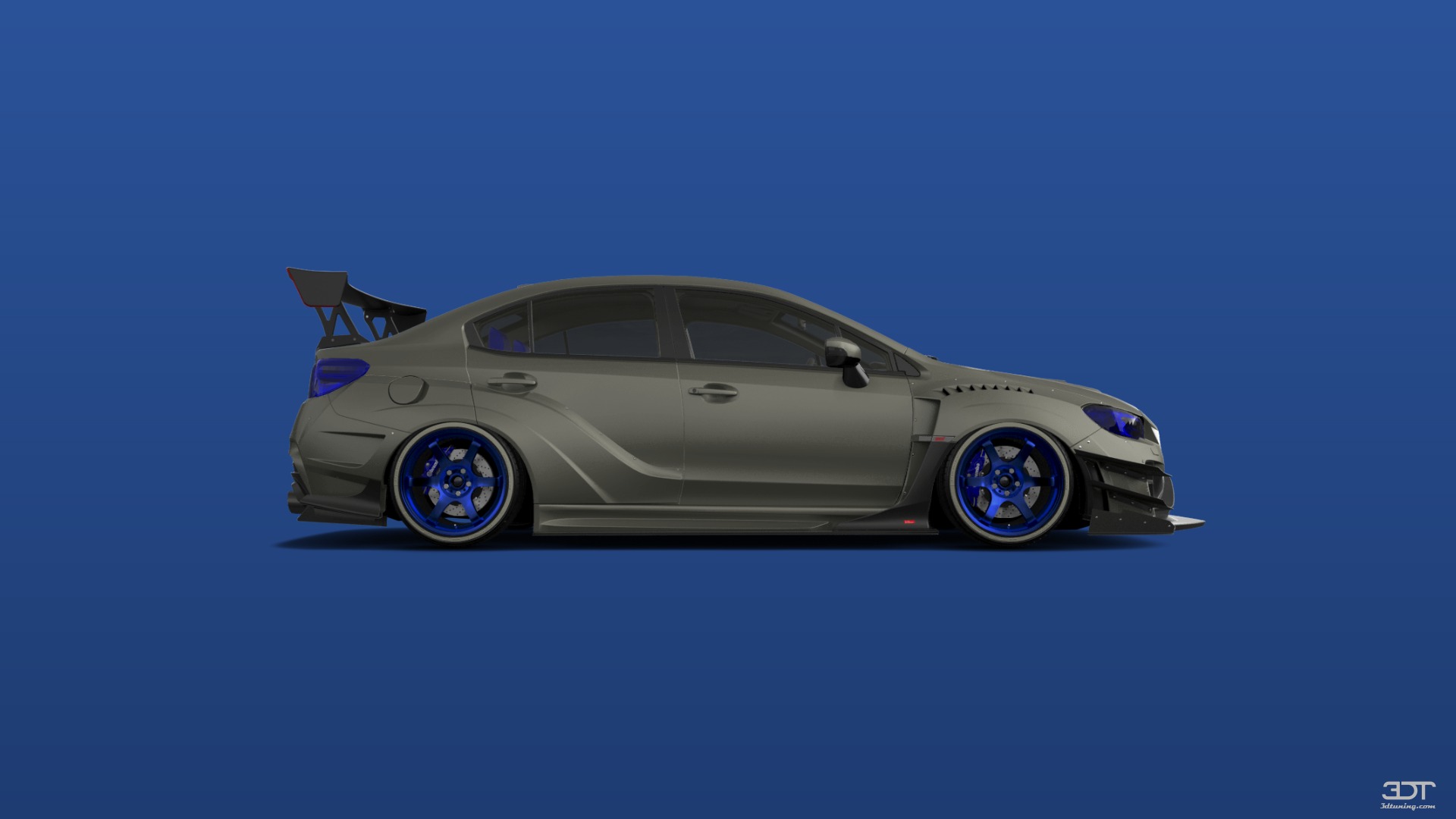Subaru WRX 4 Door Saloon 2018