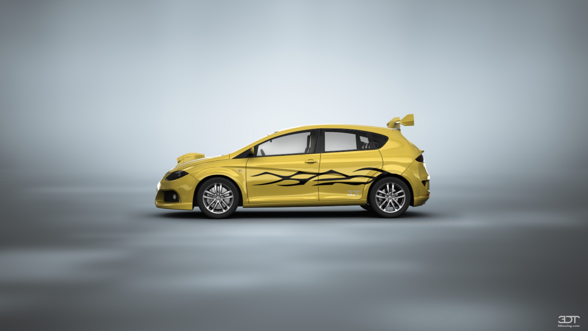 Seat Leon 5 Door Hatchback 2006