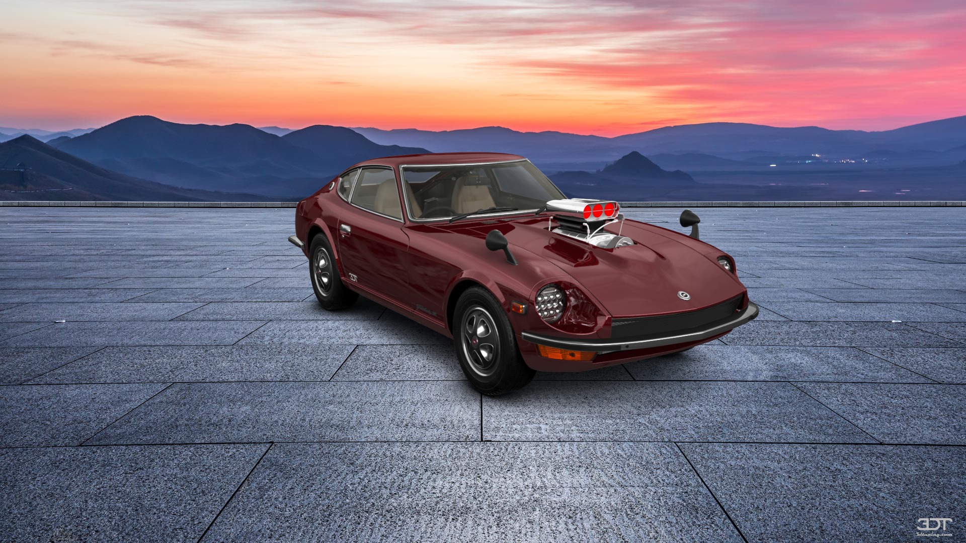 Nissan Fairlady 240Z 3 Door Coupe 1969