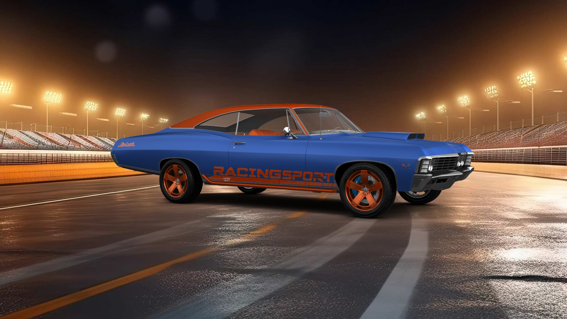 Chevrolet Impala SS 2 Door Coupe 1965