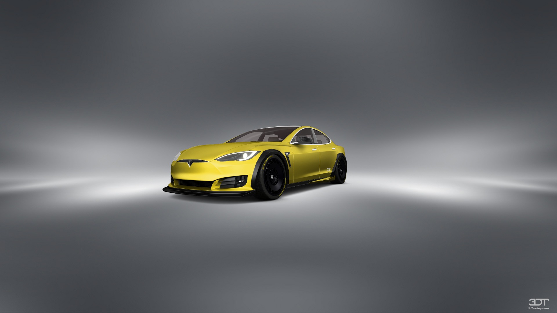 Tesla Model S 5 Door Liftback 2013