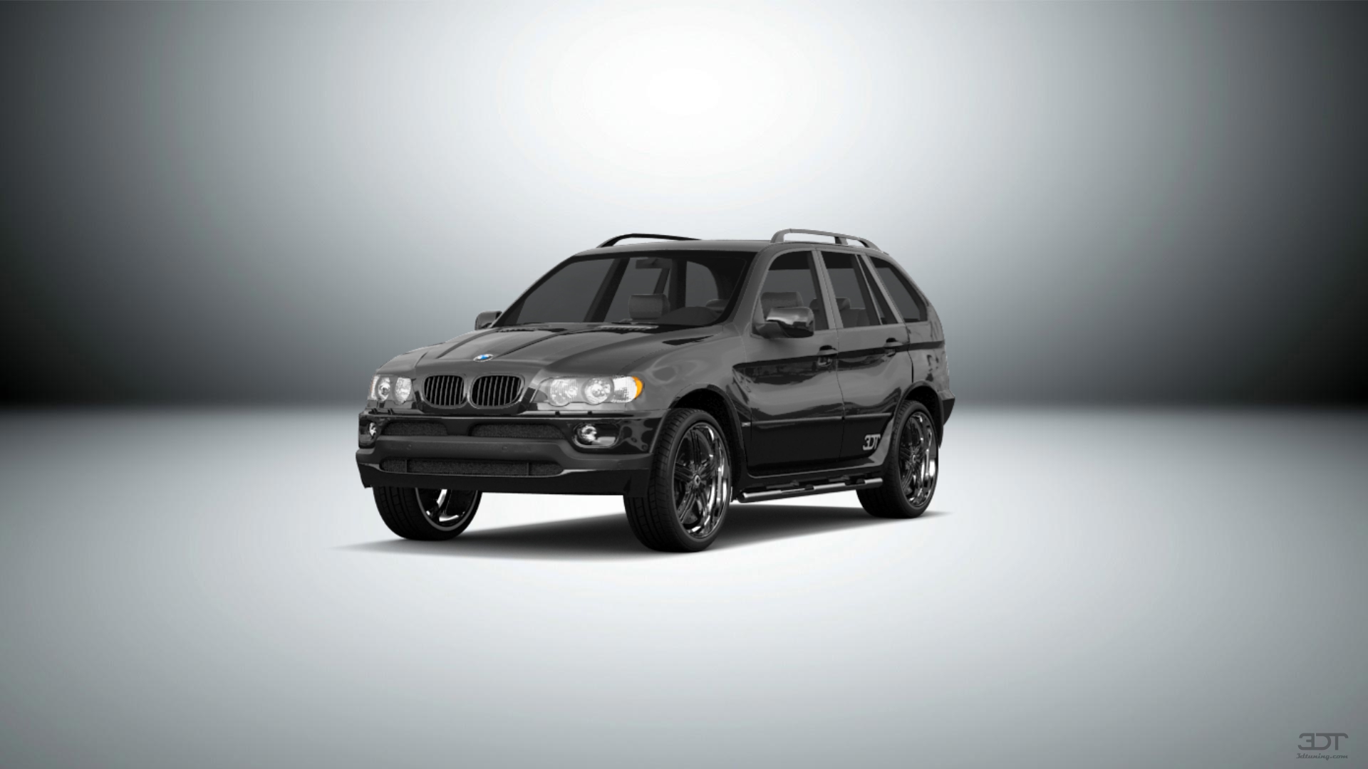 BMW X5 Crossover 2002