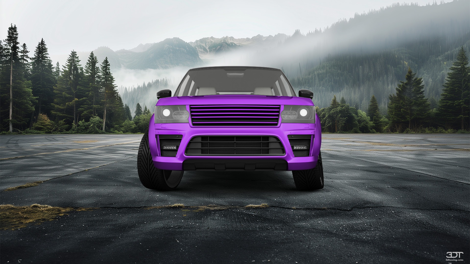 Range Rover Range Rover 5 Door SUV 2013