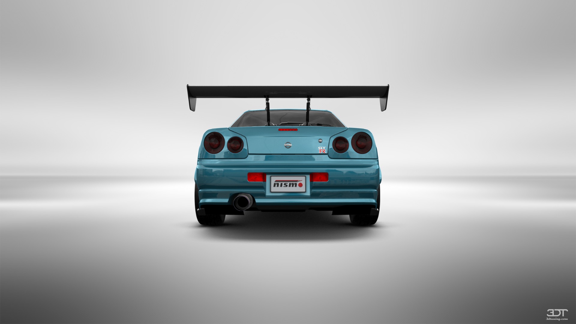 Nissan Skyline GT-R 2 Door Coupe 2000