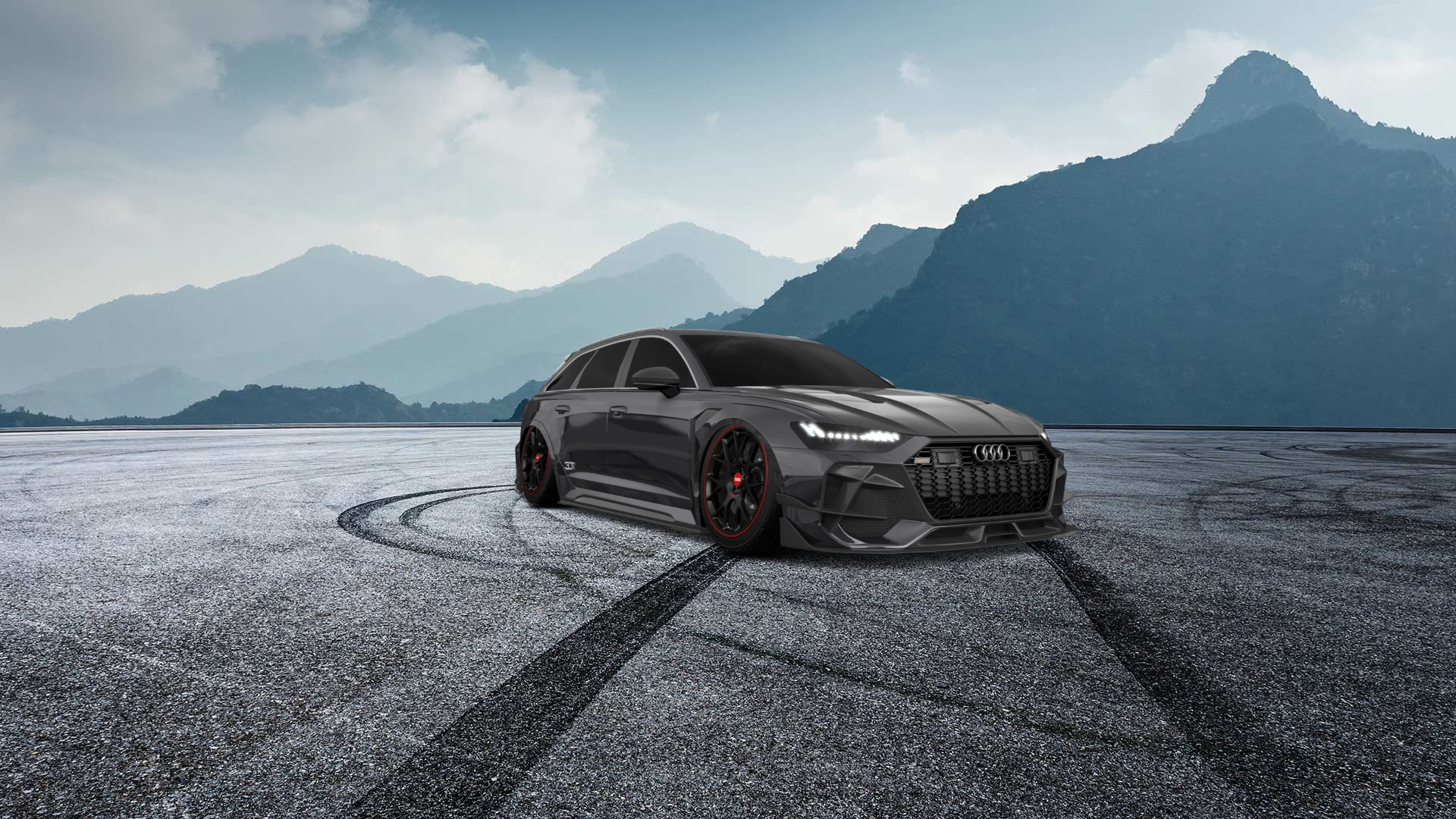 Audi RS6 Avant 2020