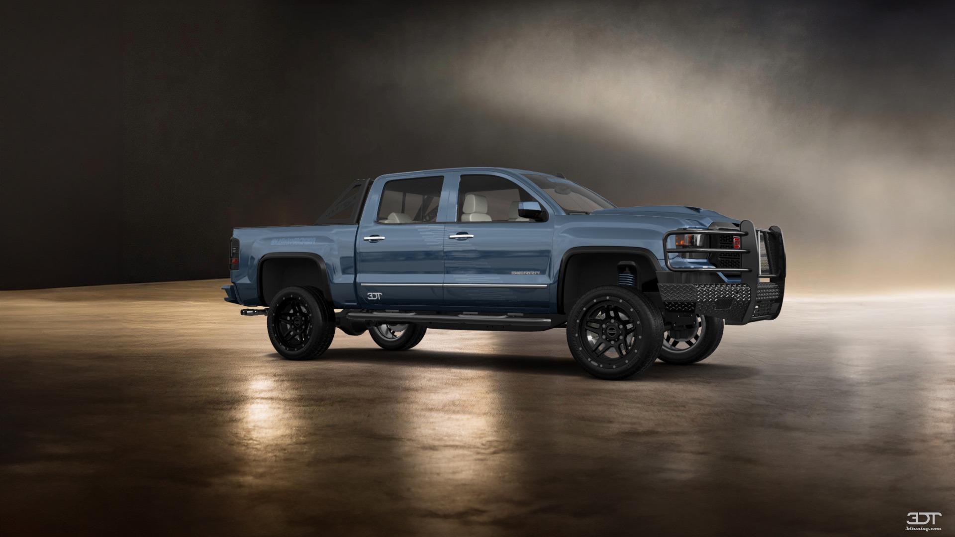 GMC Sierra 1500 Crew Cab 4 Door pickup truck 2016