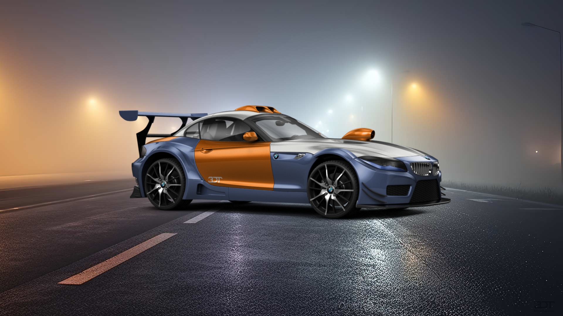 BMW Z4 Roadster 2009