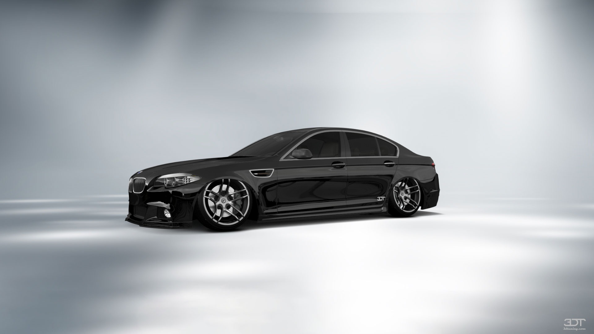 BMW 5 Series 4 Door Saloon 2011