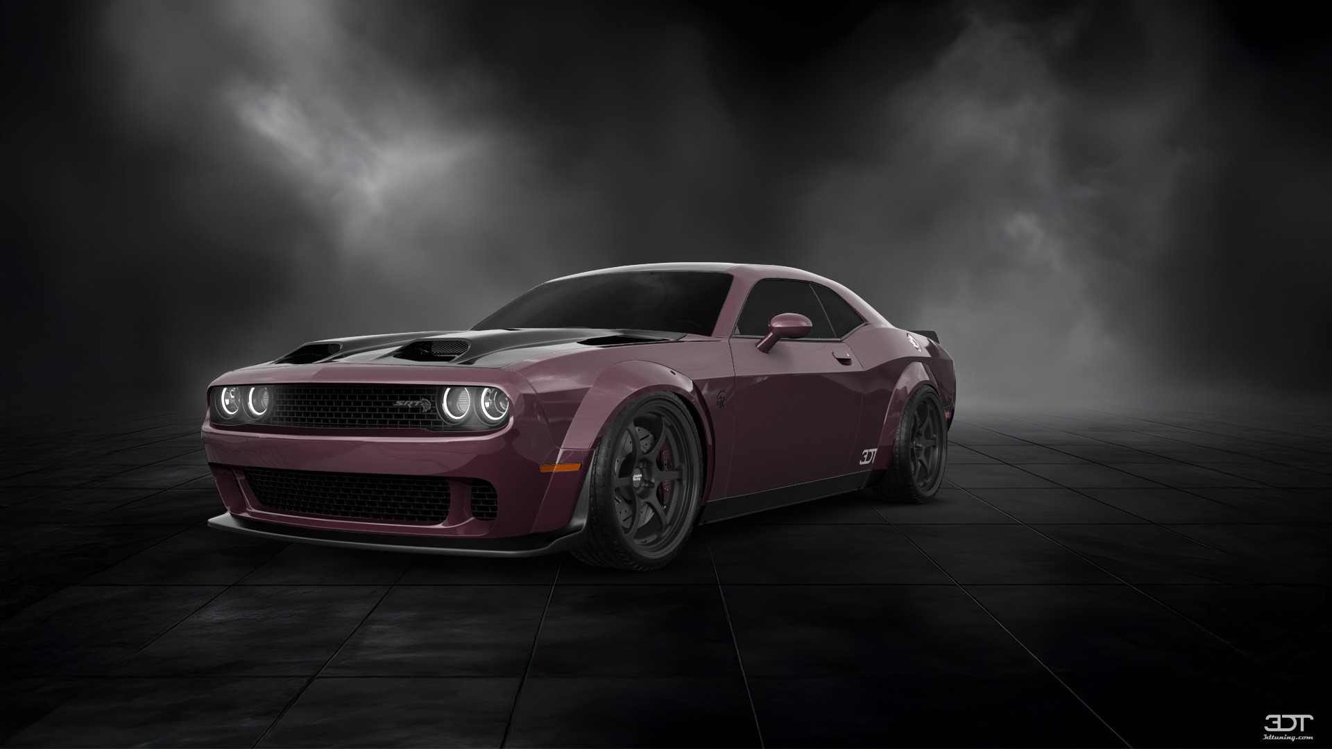 Dodge Challenger 2 Door Coupe 2015