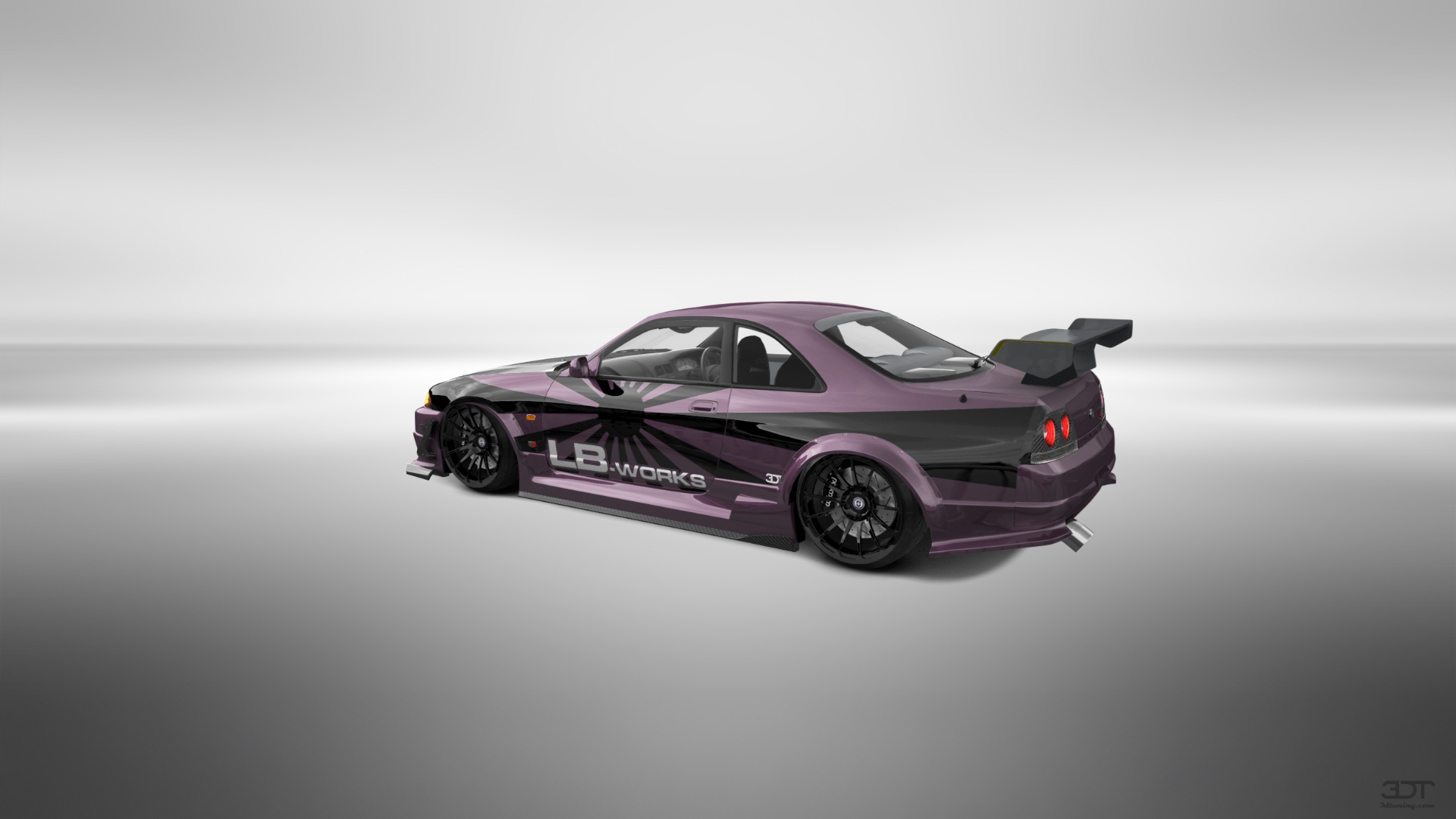 Nissan Skyline GT-R 2 Door Coupe 1995