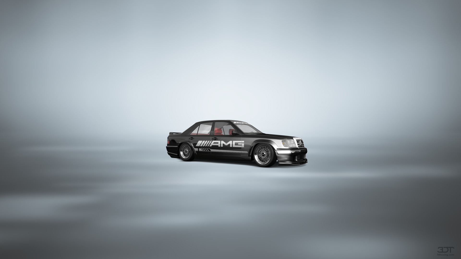 Mercedes E-Class Sedan 1984 Images