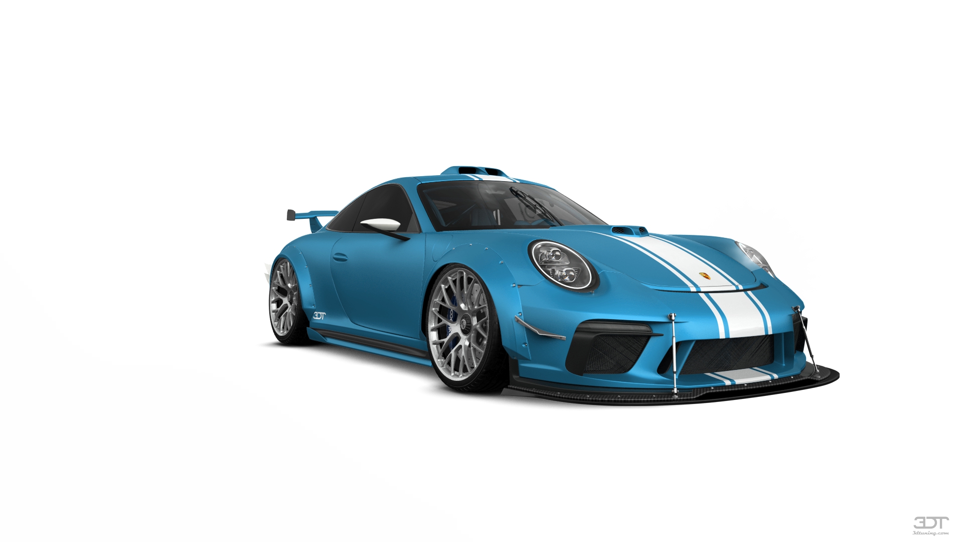 Porsche 911 Carrera 2 Door Coupe 2011