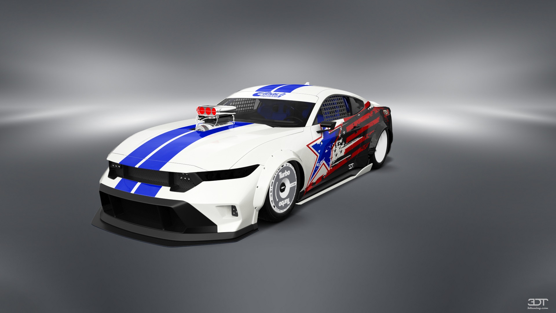 Ford Mustang 2 Door Coupe 2024 图片