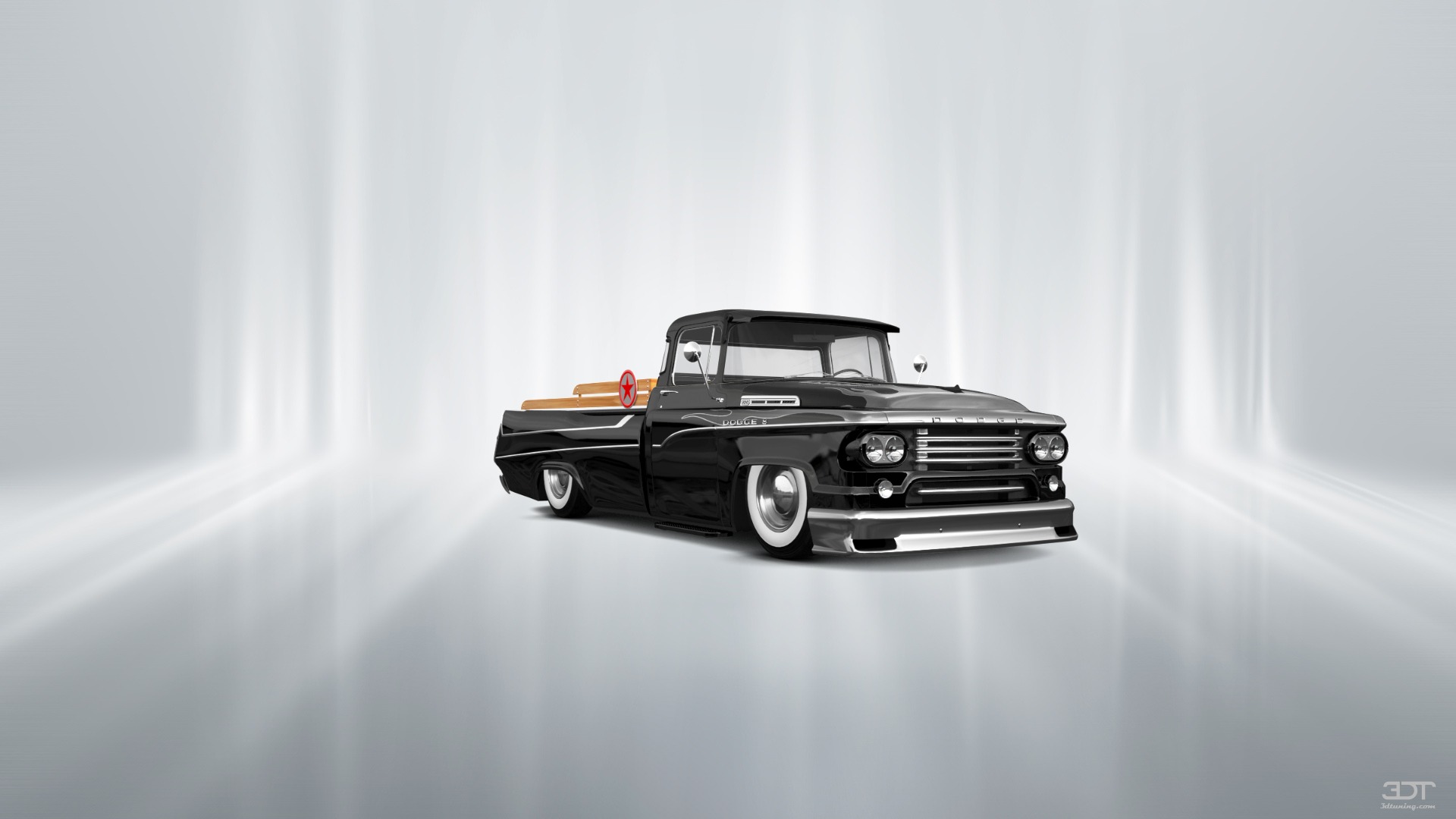 Dodge C series 2 Door pickup truck 1958