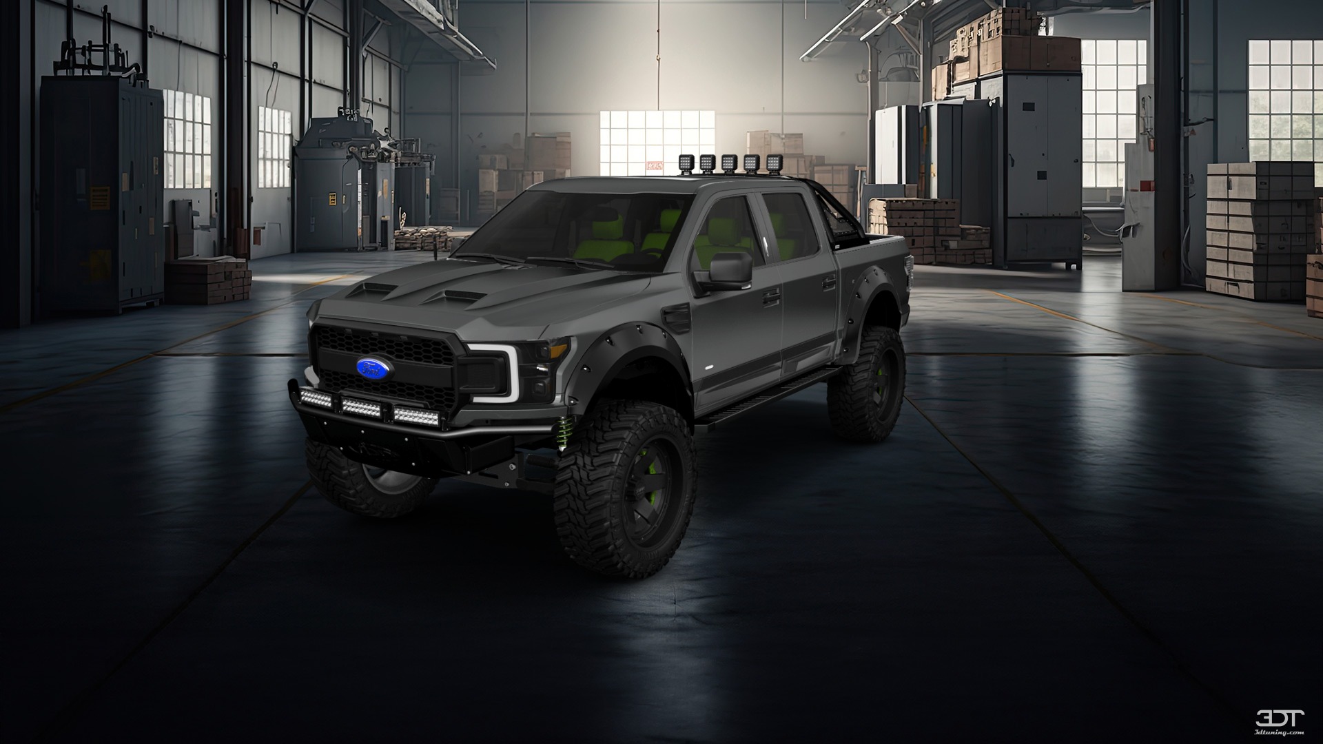 Ford F-150 Truck 2019